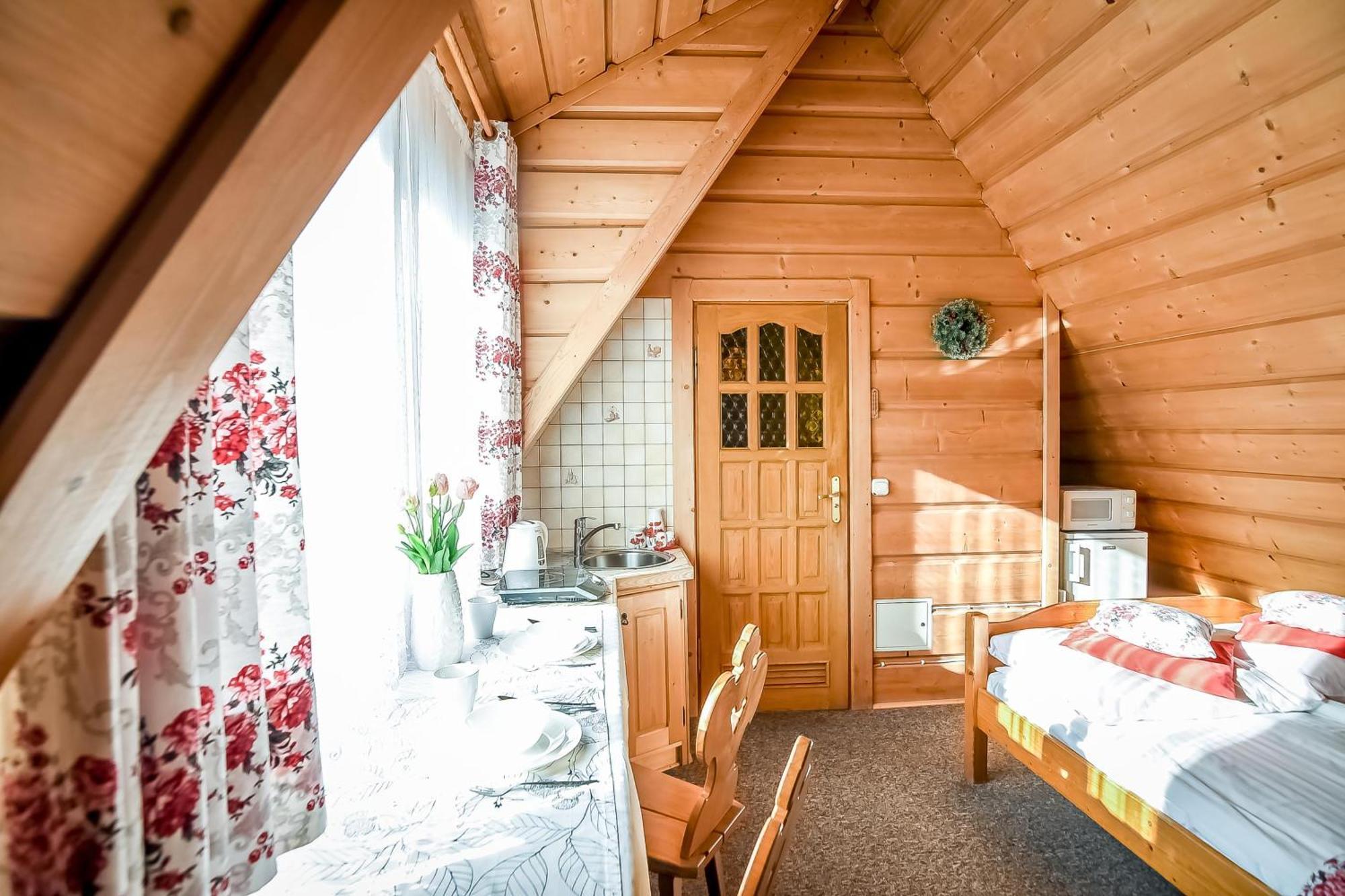 Domek Na Harendzie Zakopane Exterior foto
